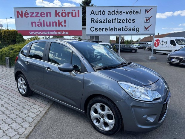 Citroen C3 1.4 HDI Exclusive MO.-i Friss