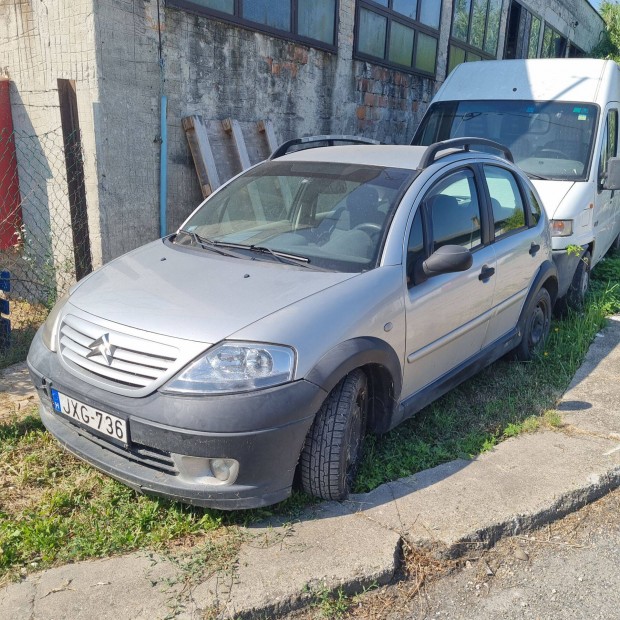 Citroen C3 1,4 HDI XTR
