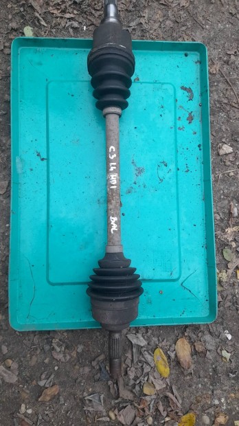 Citroen C3 1.4 HDI ball f�ltengely 