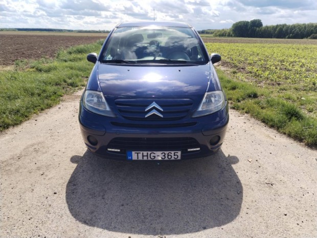 Citroen C3 1.4 HDI jó állapotú eladó