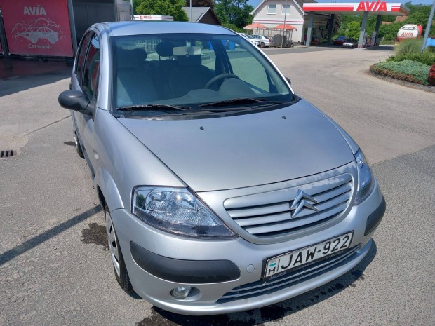 Citroen C3 1.4 HDI nagyon szép megkímélt állapotban