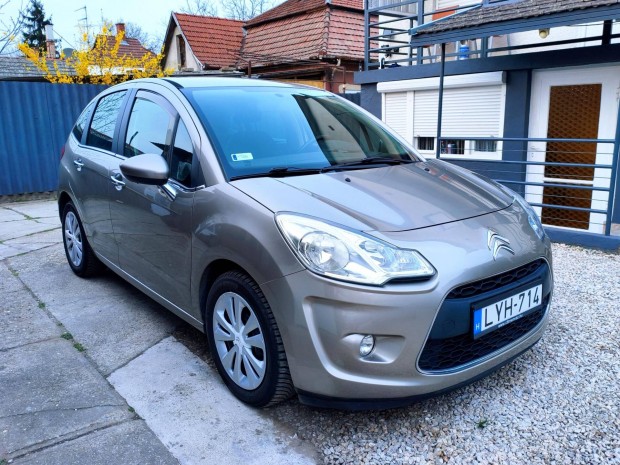 Citroen C3 1.4 HDi Chic FAP Mo-i aut� Kifog�sta...