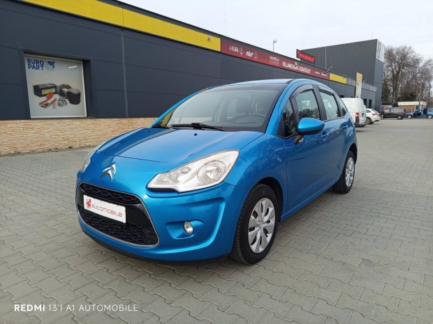 Citroen C3 1.4 HDi Collection Klms-Tempomat