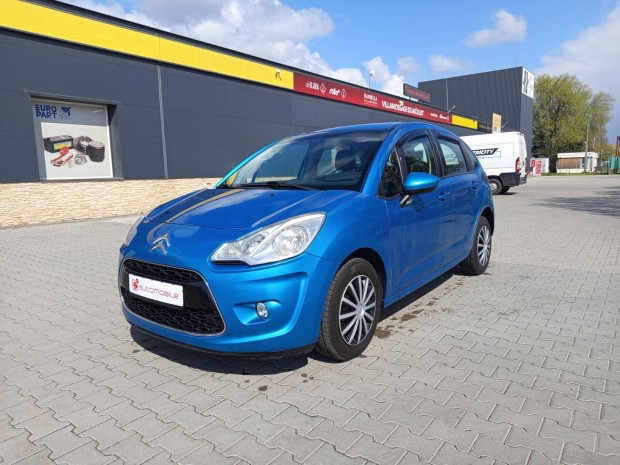 Citroen C3 1.4 HDi Collection Klímás-Tempomat