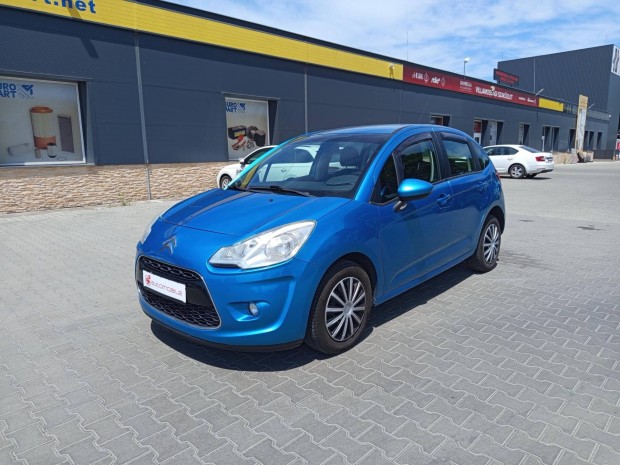 Citroen C3 1.4 HDi Collection Tempomat!Klímás!
