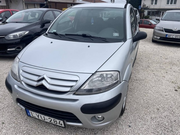 Citroen C3 1.4 HDi Collection szervizelt jo mot...