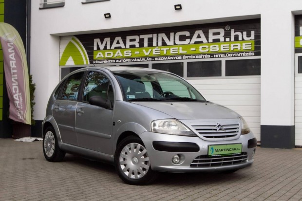 Citroen C3 1.4 HDi Comfort Exclusive Aluminium...