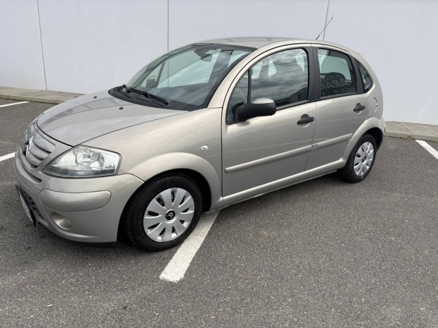 Citroen C3 1.4 HDi Exclusive Digit Klimás