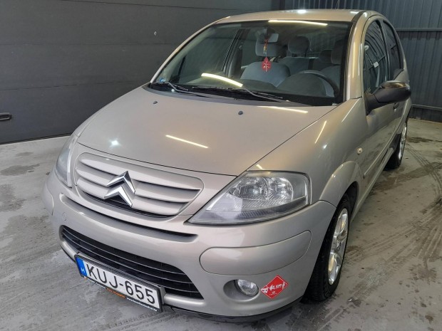 Citroen C3 1.4 HDi Exclusive Magyarorszgi. REN...