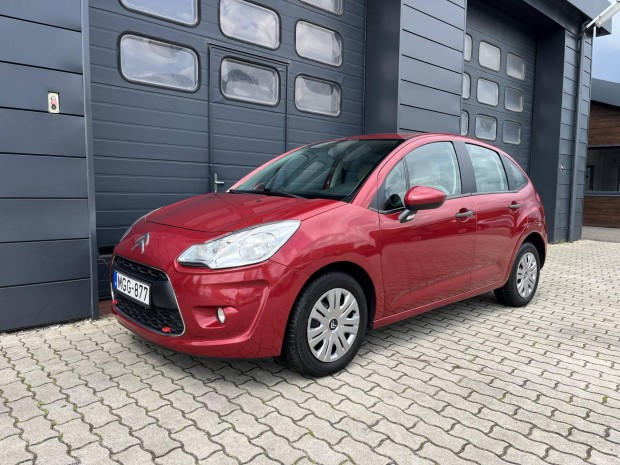 Citroen C3 1.4 HDi Profi Szervizelt / Klma / T...