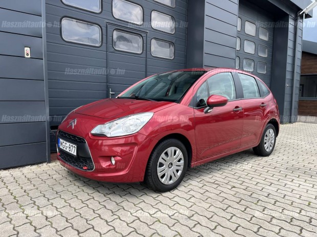 Citroen C3 1.4 HDi Profi Szervizelt / Megk�m�lt...