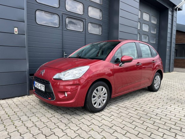 Citroen C3 1.4 HDi Profi Szervizelt / Megkímélt...