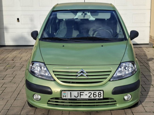 Citroen C3 1.4 HDi SX 2002 Friss Mszaki Vizsga...
