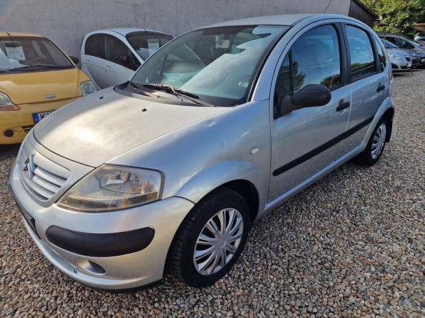 Citroen C3 1.4 HDi SX 2002 Magyarorszgi! Megb...