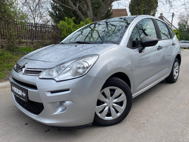 Citroen C3 1.4 HDi Slection hibtlan. 1v gara...