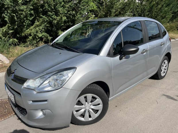 Citroen C3 1.4 HDi Sélection hibátlan. új kuplung