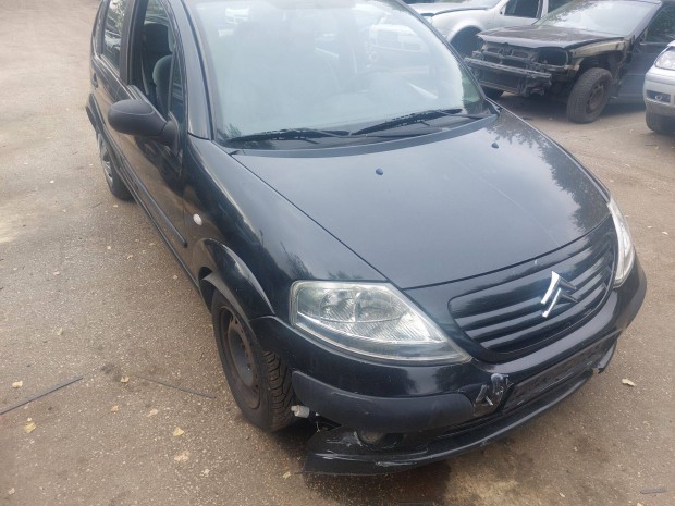 Citroen C3 1.4 KFV alkatrészei