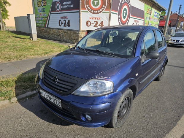 Citroen C3 1.4 SX 2002