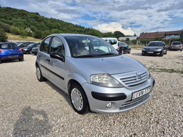 Citroen C3 1.4 SX 2002 Friss Nagyszervíz . Cser...