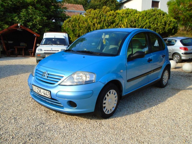 Citroen C3 1.4 SX 2002 Kevs kilomterrel.j mo...