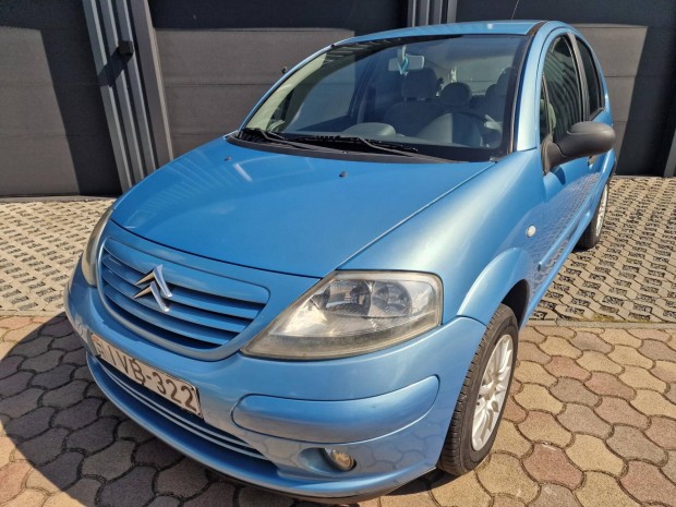 Citroen C3 1.4 SX 2002 Magyarországi Vásárlás....