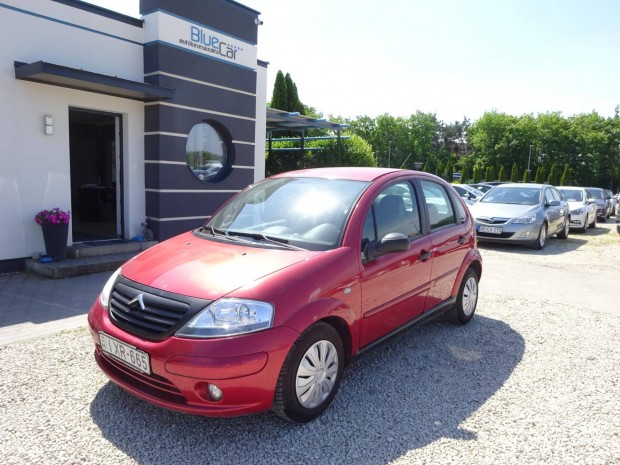 Citroen C3 1.4 SX 2002 Megbizhat Benzines!