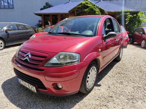 Citroen C3 1.4 Tendance 1 Tulajos! 93.893- Km B...