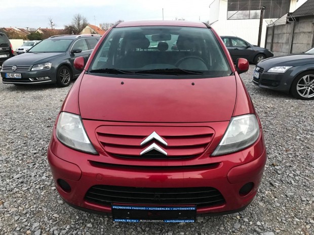 Citroen C3 1.4 Tendance