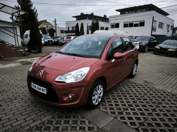 Citroen C3 1.4 Tendance Panor�ma Sz�lv�d�s!