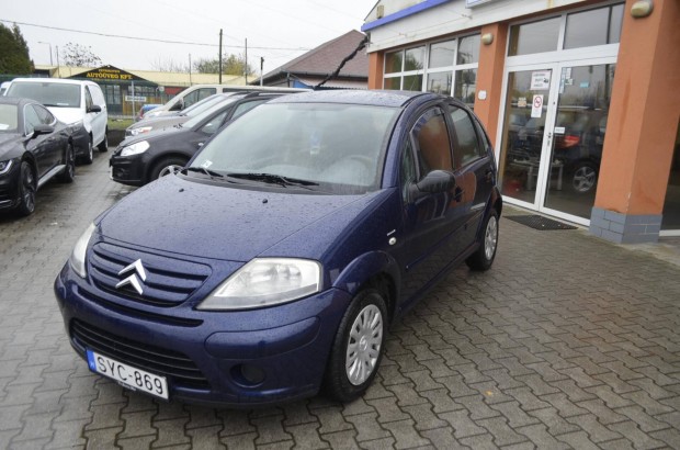 Citroen C3 1.4 Tendance +Tli Gumi Szettel !