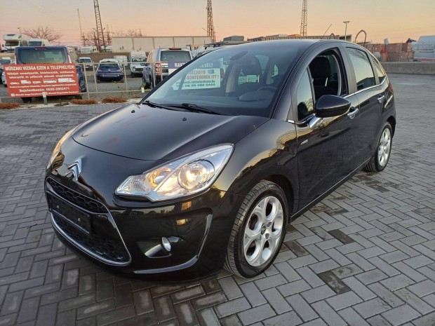 Citroen C3 1.4 VTi Exclusive 96000 KM ! Digit K...