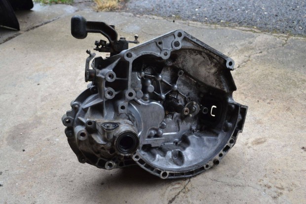 Citroen C3 1.4, Peugeot váltó, sebváltó, sebességváltó! 20CP15
