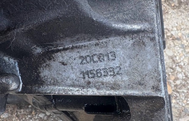Citroen C3 1.4 bemzin KVF KFW Hfx HFT sebessegváltó