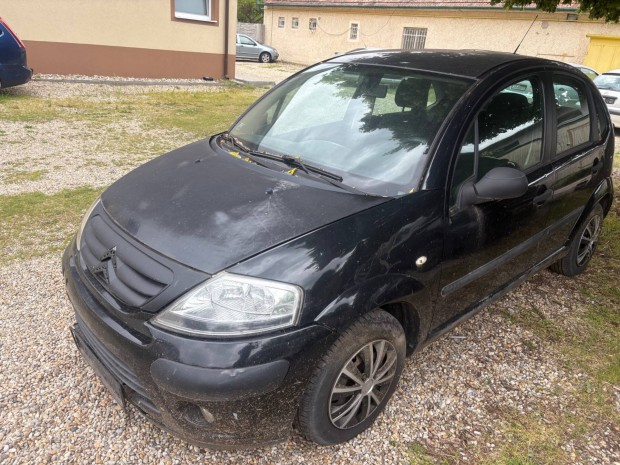 Citroen C3 1.4 benzin KFV minden alkatrésze eladó