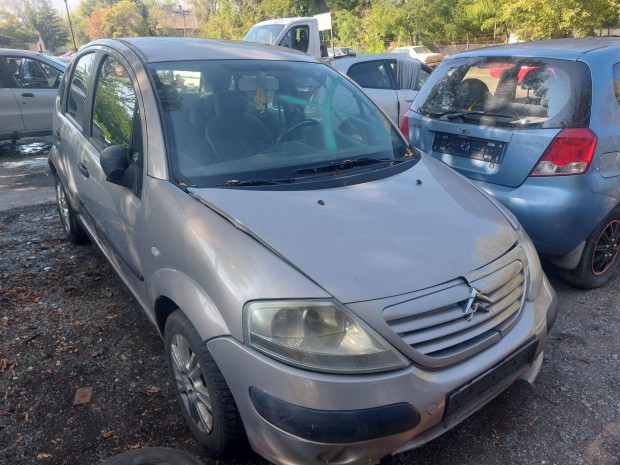 Citroen C3 1.4 hdi alkatrszei