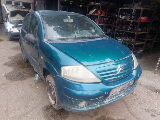 Citroen C3 1.4 hdi alkatrszei