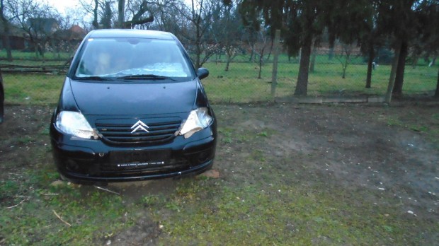 Citroen C3 1.4 hdi alkatrszek eladk
