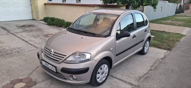 Citroen C3 1.4 i 8V SX 2005 200.000 KM 2.Tulaj Klimás 2 Kulcs