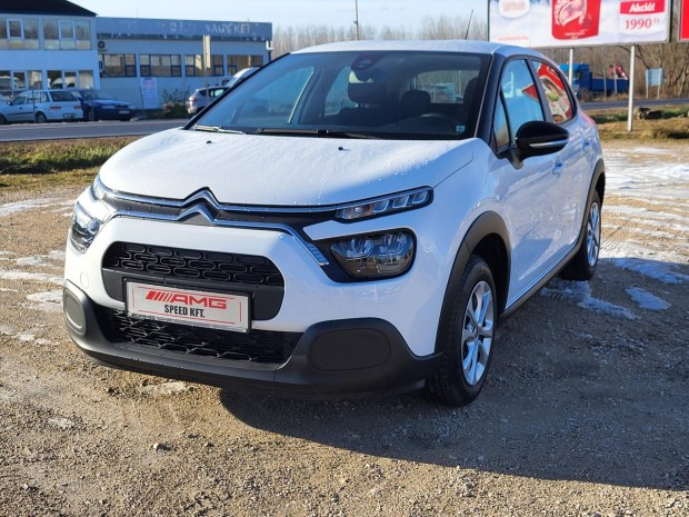 Citroen C3 1.5 Bluehdi Plus S&S