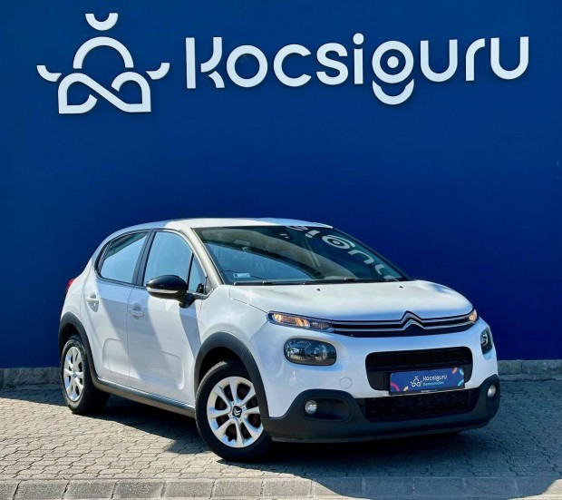 Citroen C3 1.5 Bluehdi Profi Feel S&S