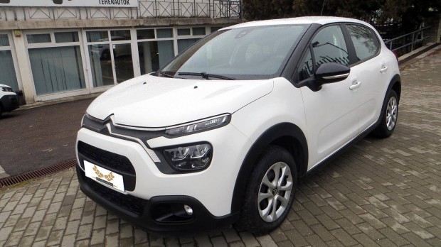 Citroen C3 1.5 Bluehdi Profi Feel S&S Klma-TEM...