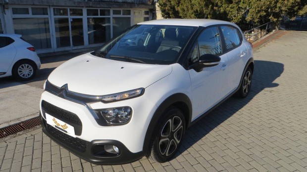 Citroen C3 1.5 Bluehdi Profi Feel S&S Magas Fel...