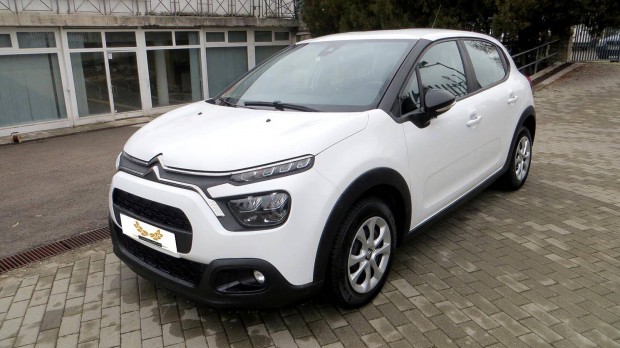 Citroen C3 1.5 Bluehdi Profi Feel S&S Megk�m�lt...