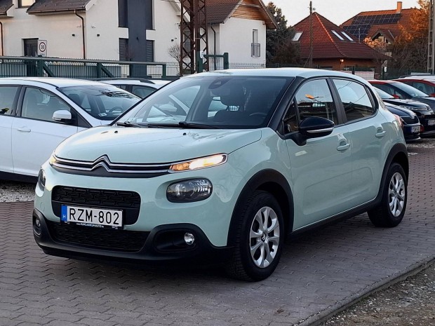 Citroen C3 1.5 Bluehdi Profi S&S Magyarorszgi!...