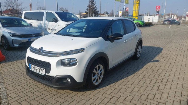 Citroen C3 1.5 Bluehdi Profi S&S Mo.-i!Vez.szk...