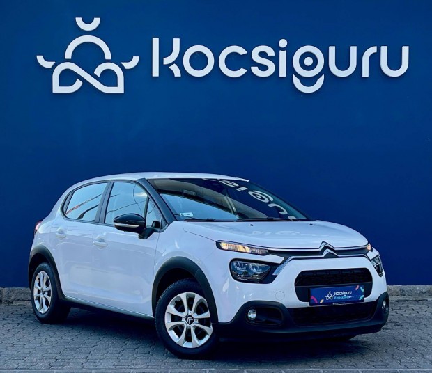 Citroen C3 1.5 Bluehdi Profi S&S / 85eKm!/ Mo-i...