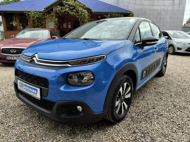 Citroen C3 1.5 Bluehdi Shine S&S