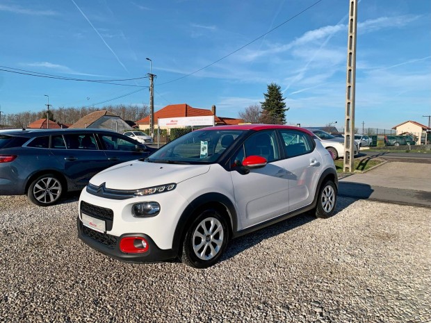 Citroen C3 1.5 Bluehdi Shine S&S Navigci.Temp...