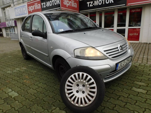 Citroen C3 1.6-16V Exclusive Magyarorszgi! 1 T...