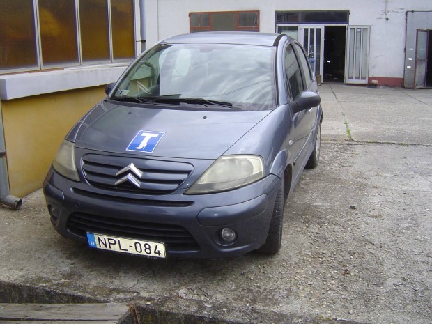 Citroen C3 1.6-16V HDi Exclusive